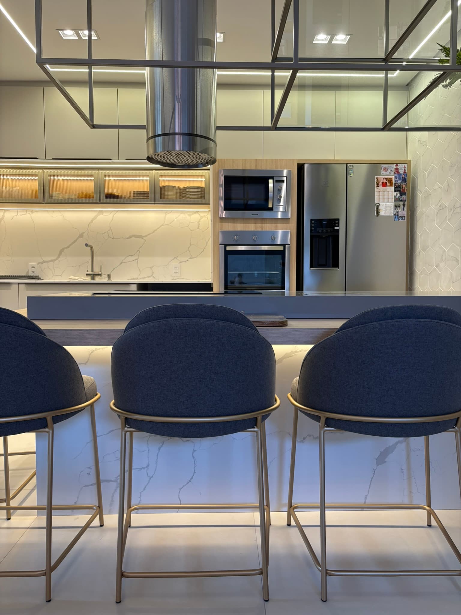 Projeto de interiores — Casa CB