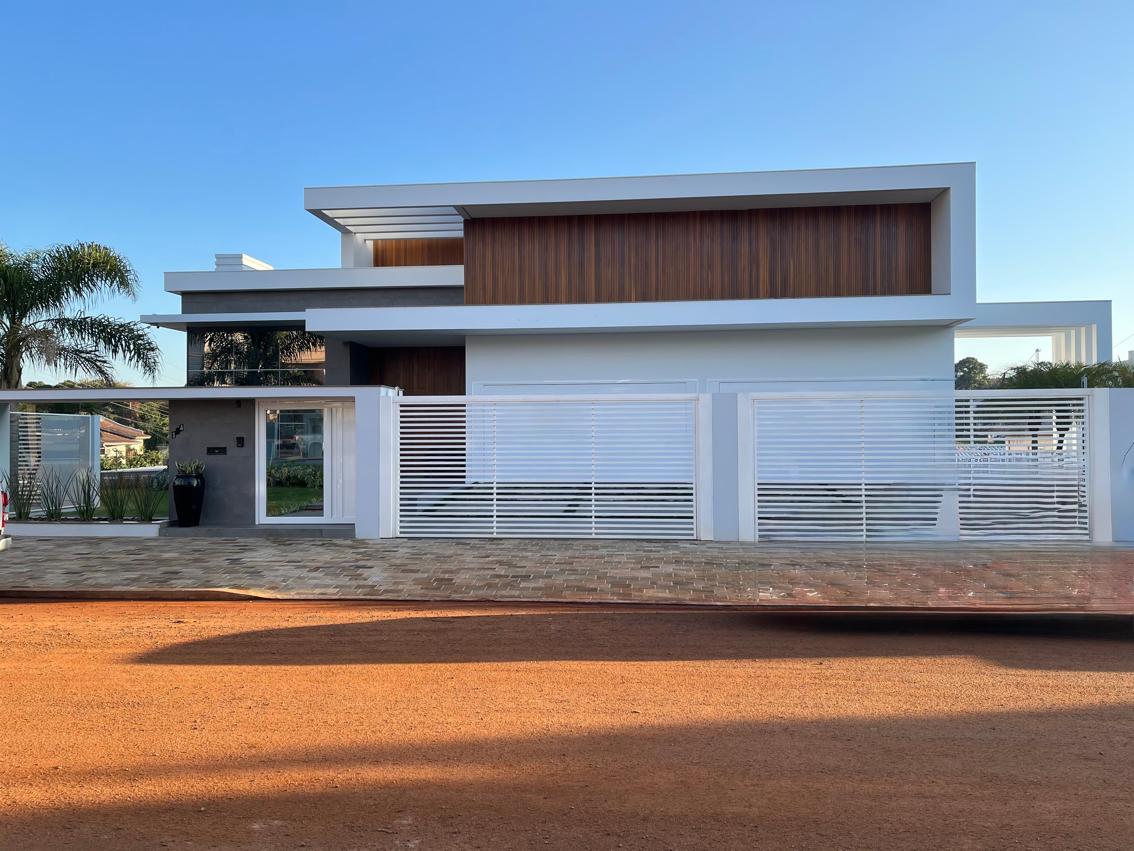 Projetos Residenciais — Casa LL